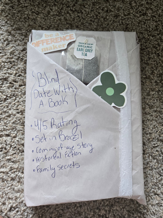 Coming of Age Blind Date With A Book