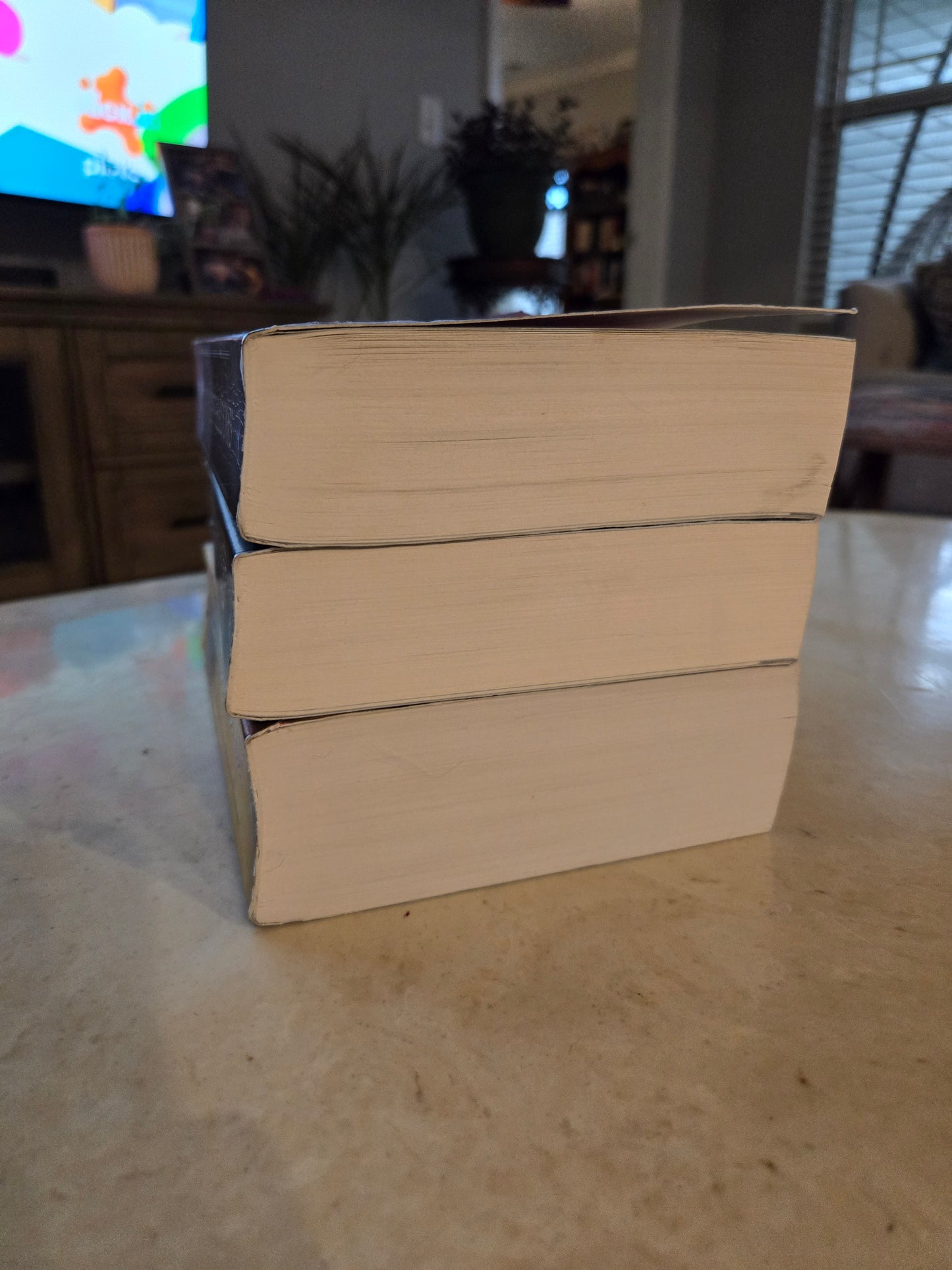 OOP Throne of Glass Books