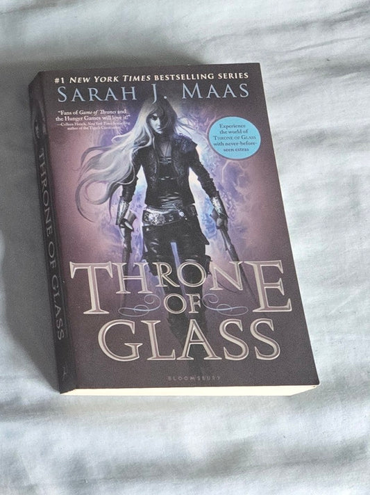 Throne of Glass