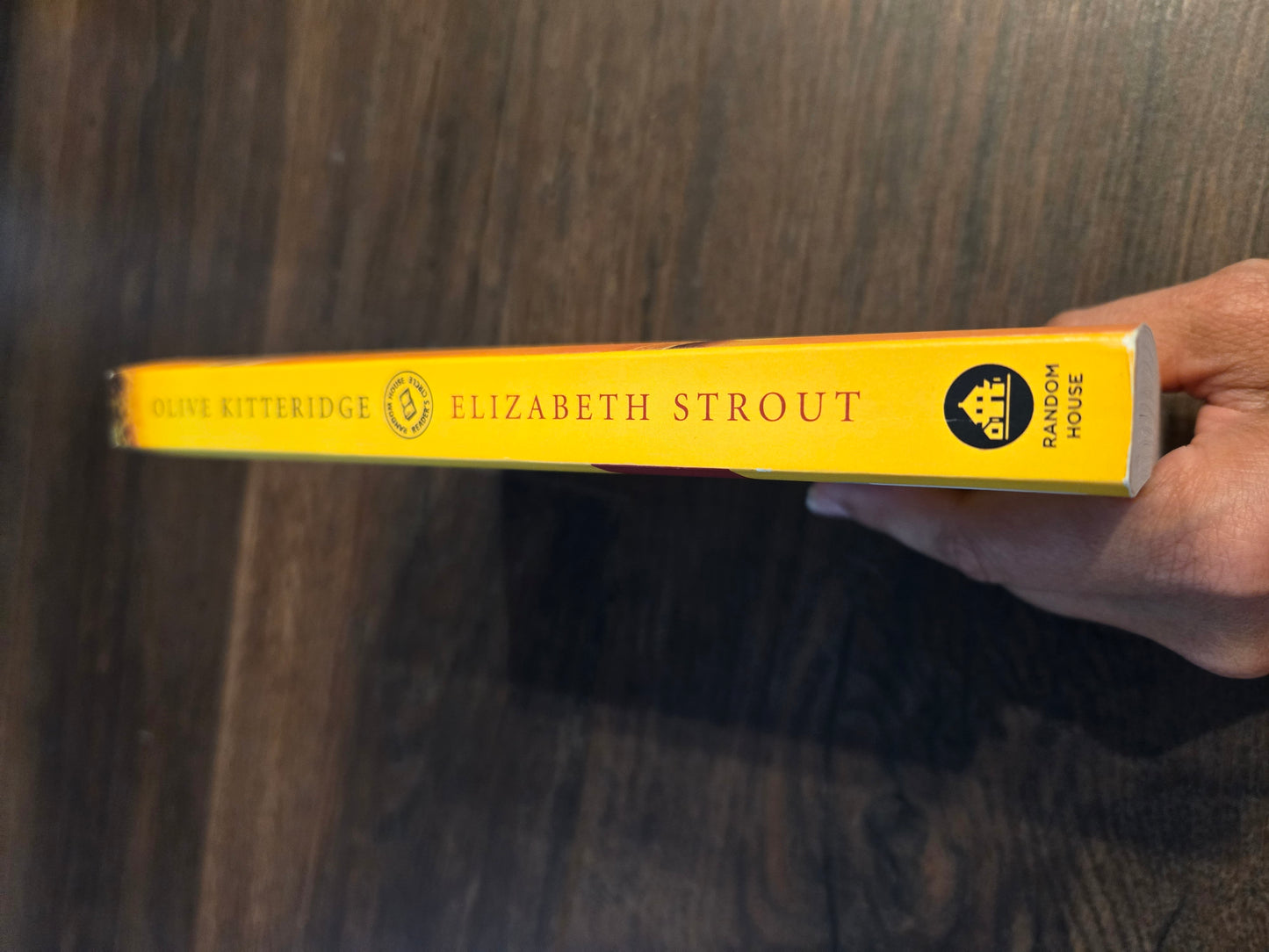 Olive Kitteridge by Elizabeth Strout