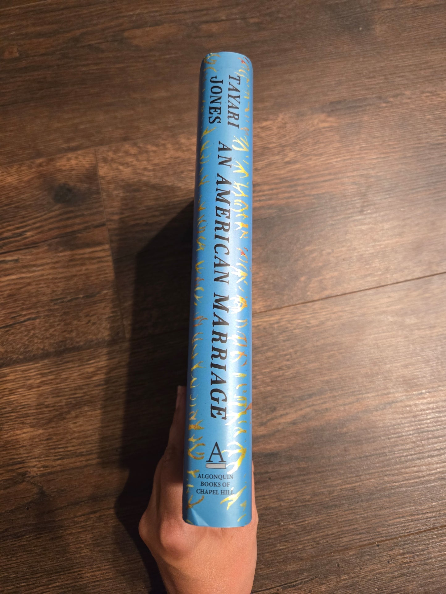 An American Marriage by Tayari Jones
