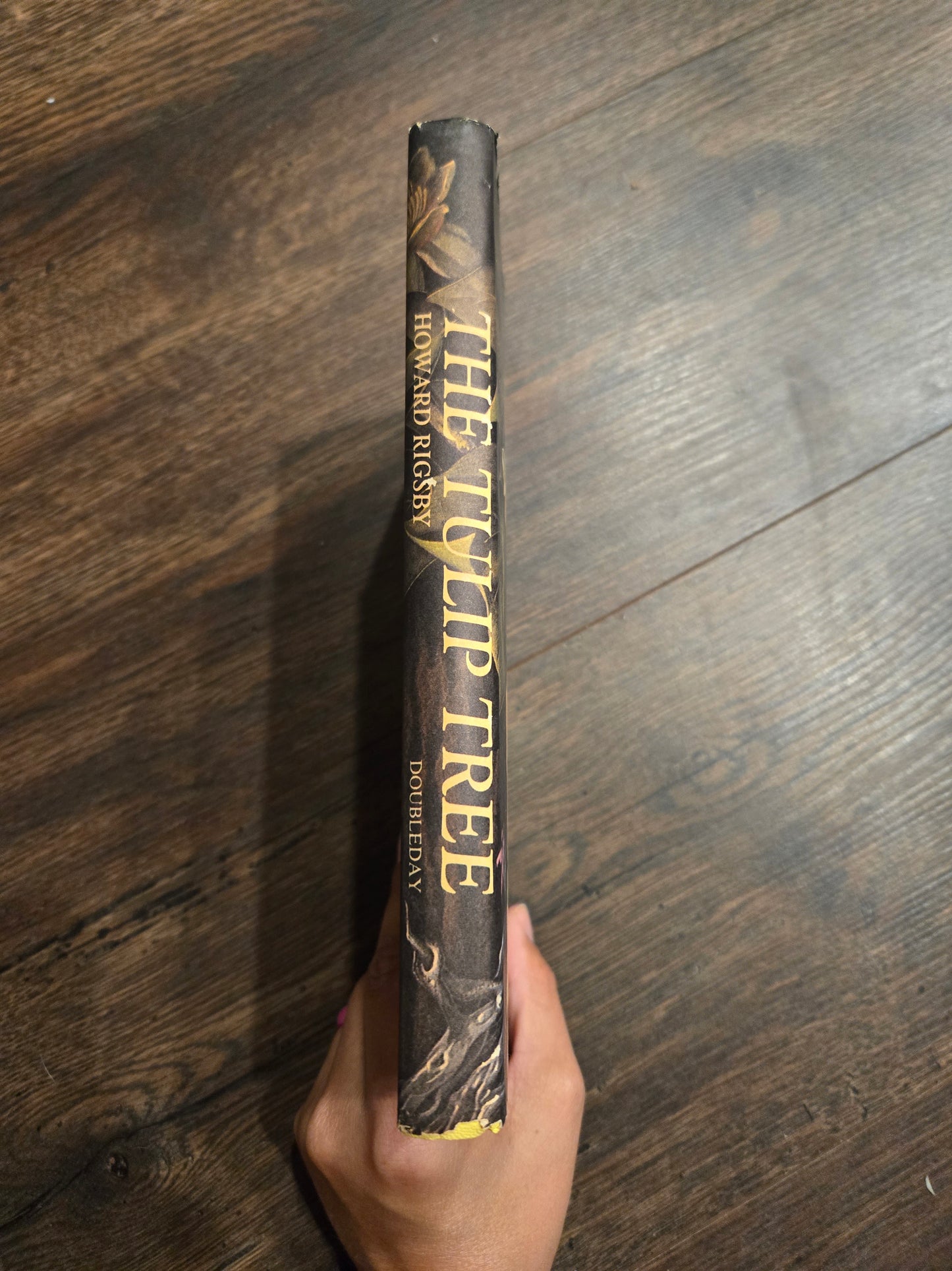 1st Edition The Tulip Tree by Howard Rigsby