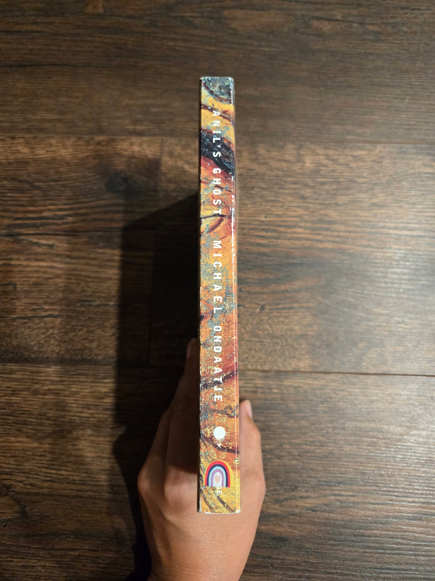 Anil's Ghost by Michael Ondaatje