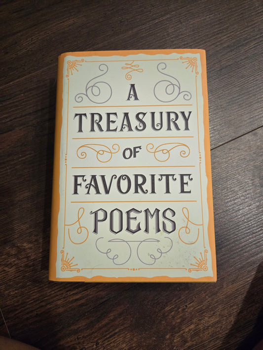 A Treasury of Favorite Poems
