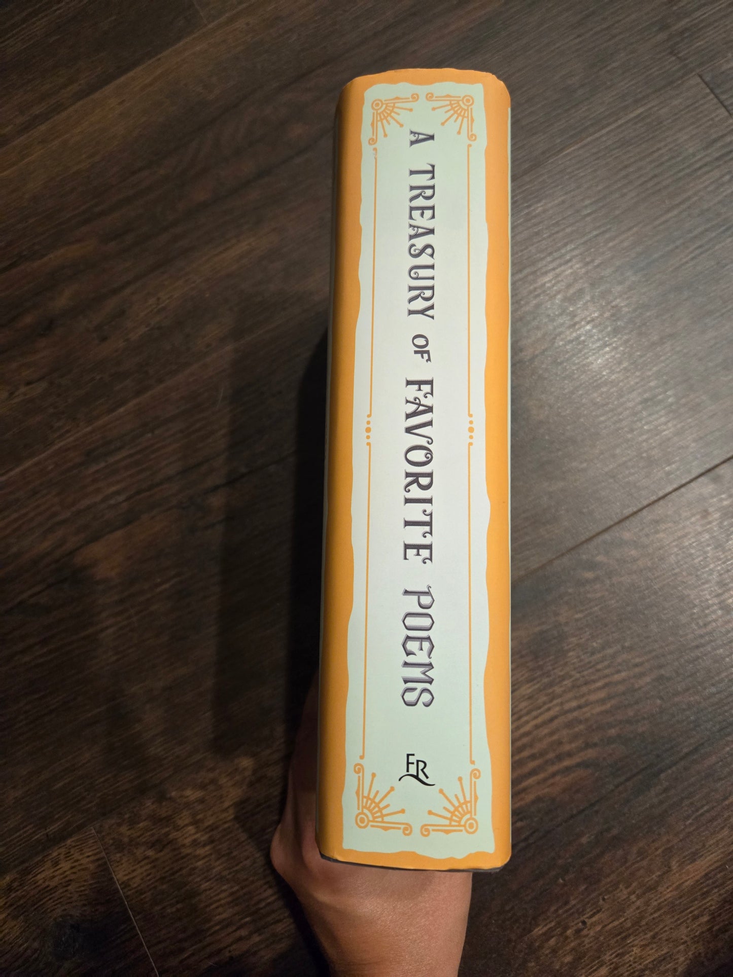 A Treasury of Favorite Poems