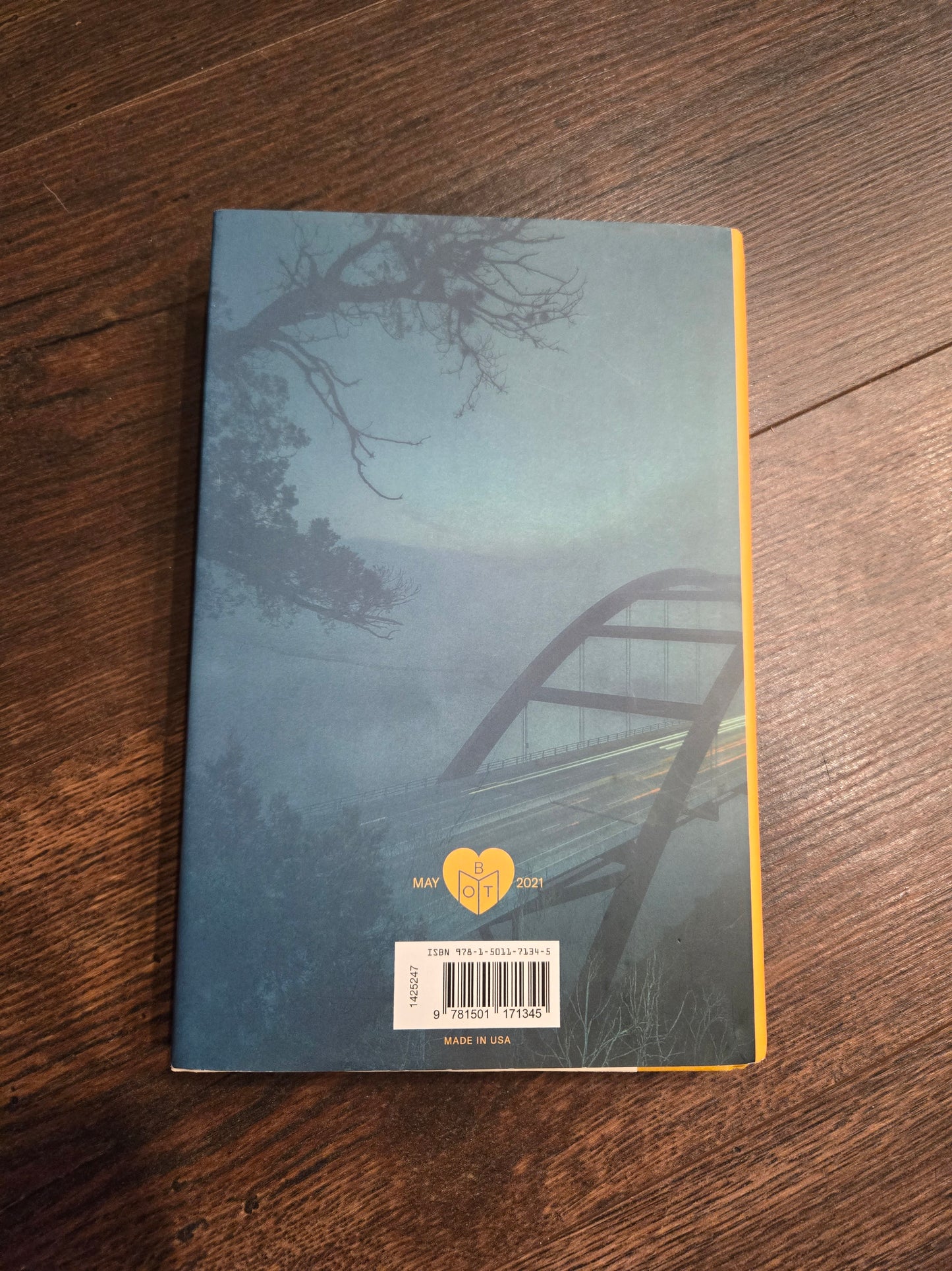 The Last Thing He Told Me by Laura Dave