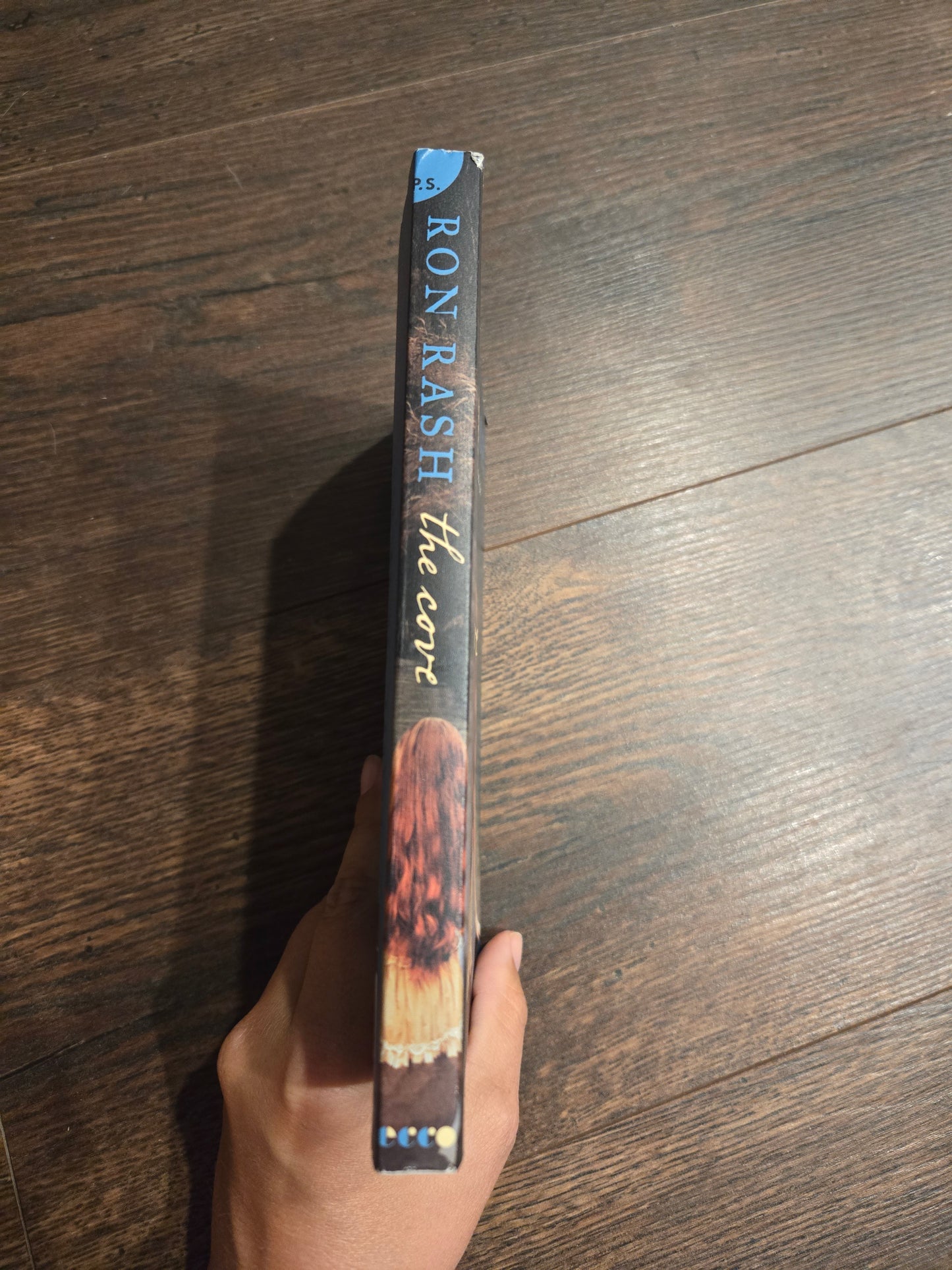 The Cove by Ron Rash – Literary Roots