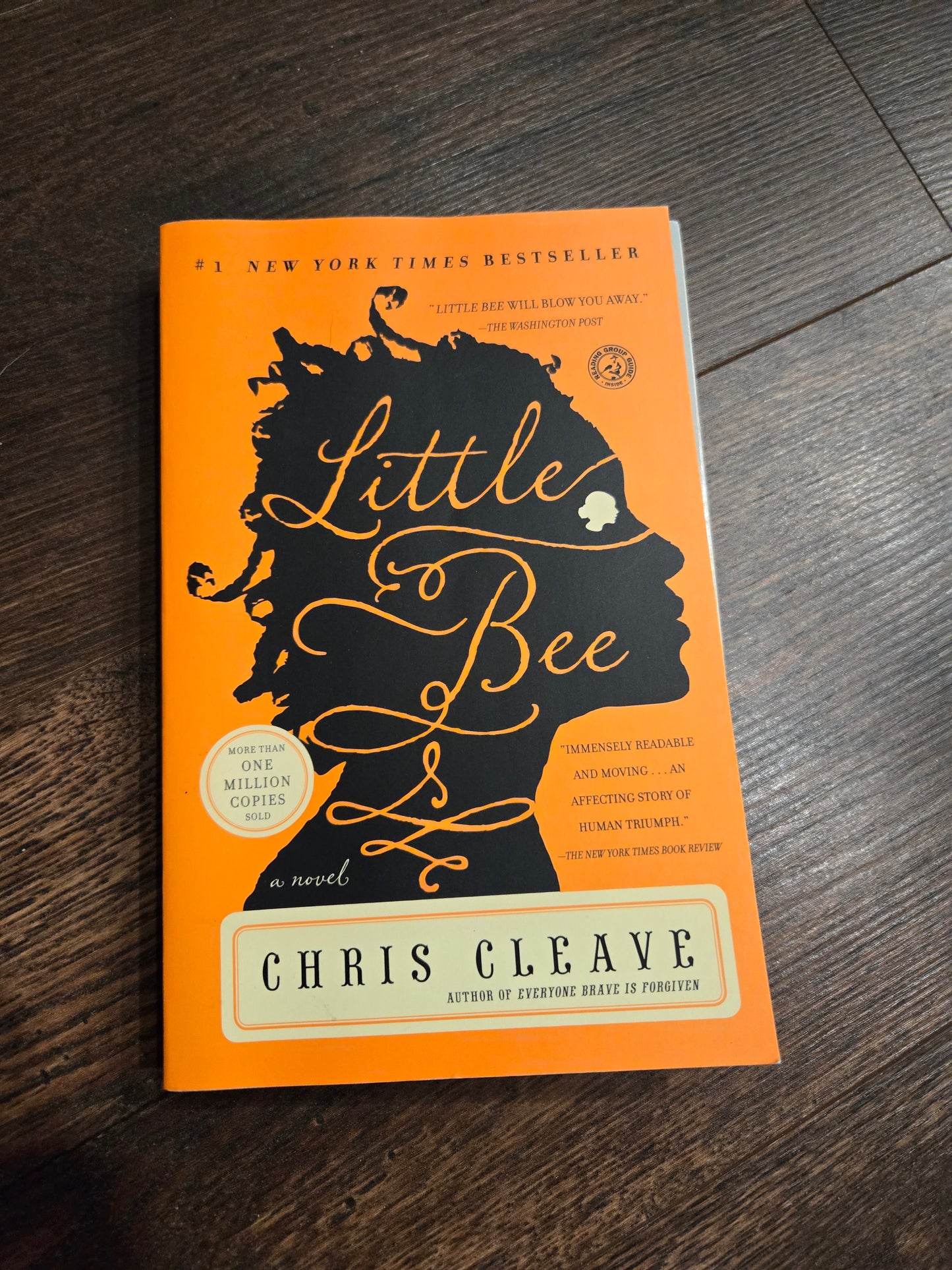 Little Bee by Chris Cleave