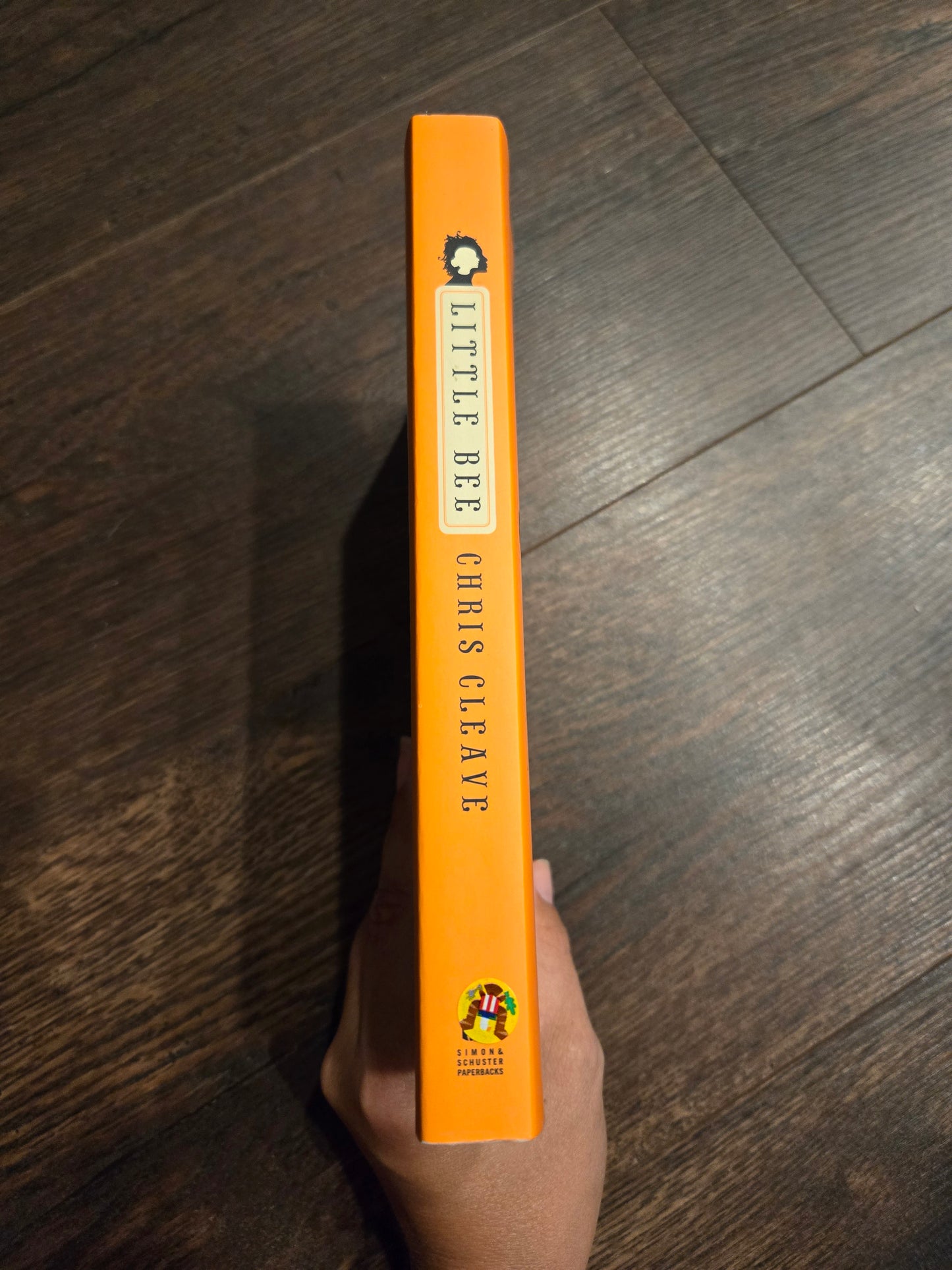 Little Bee by Chris Cleave