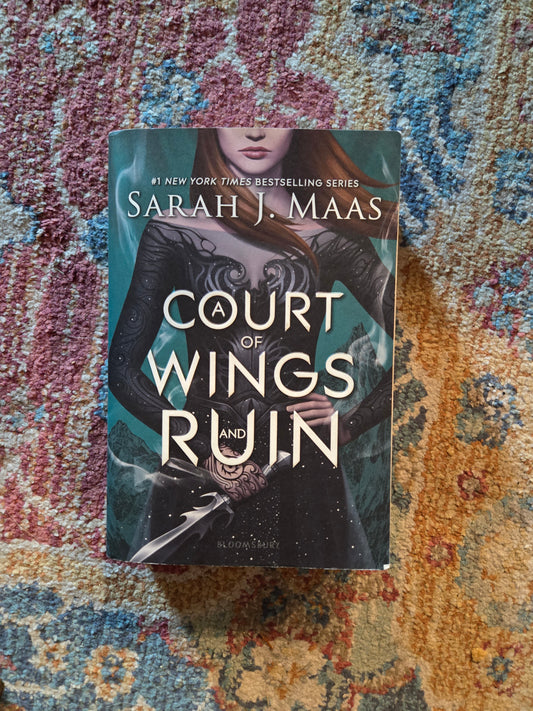 OOP A Court of Wings and Ruin