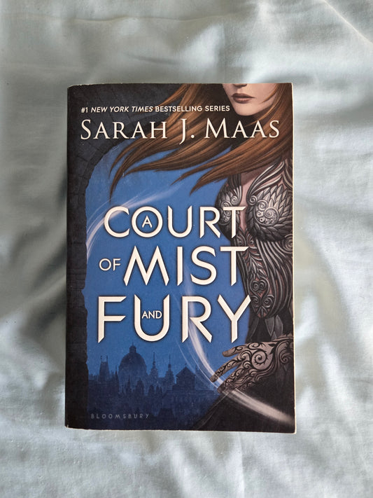 OOP A Court of Mist and Fury