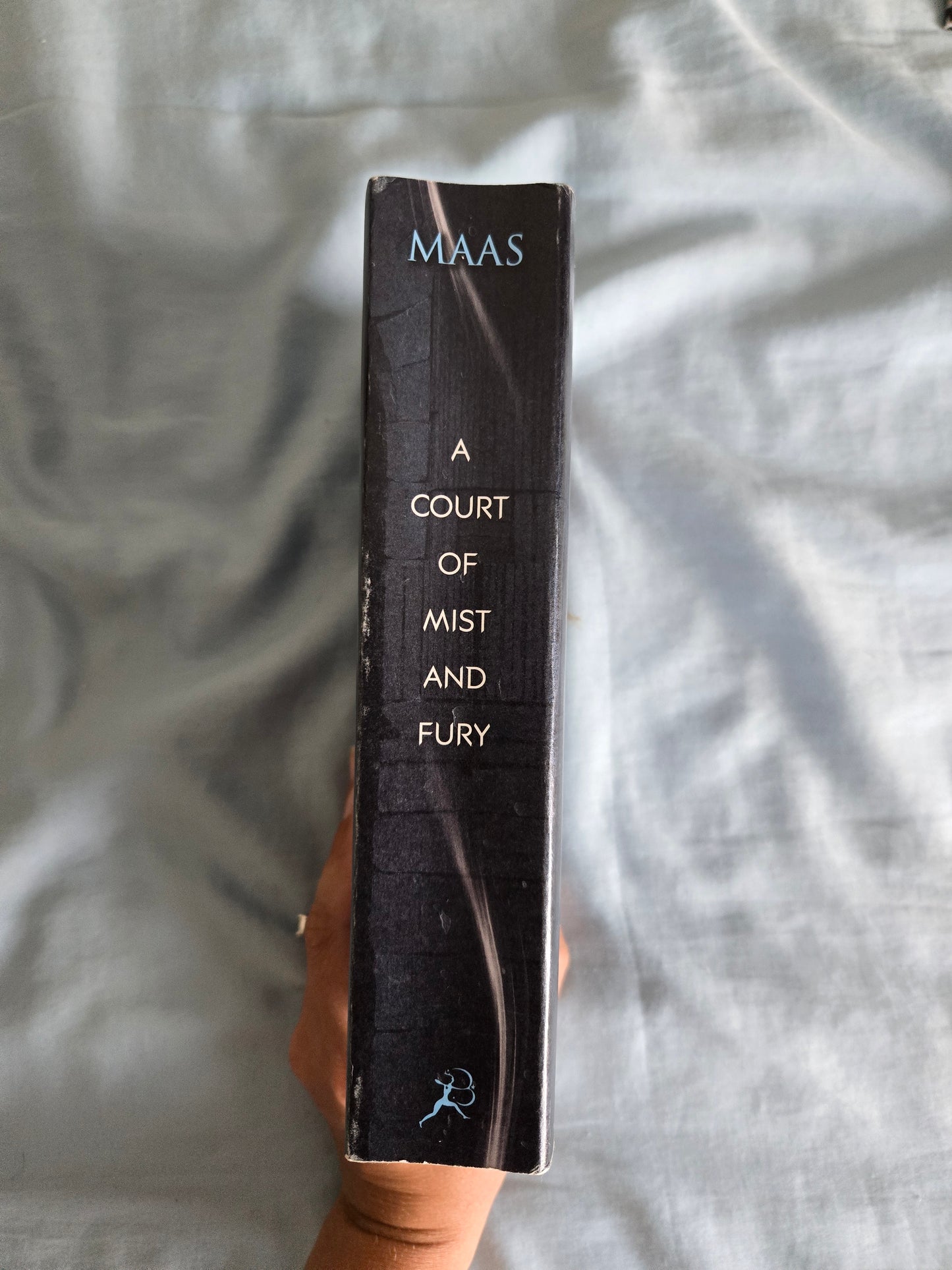 OOP A Court of Mist and Fury
