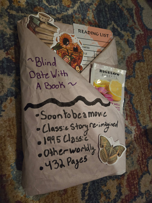 Blind Date With A Book- Fantasy