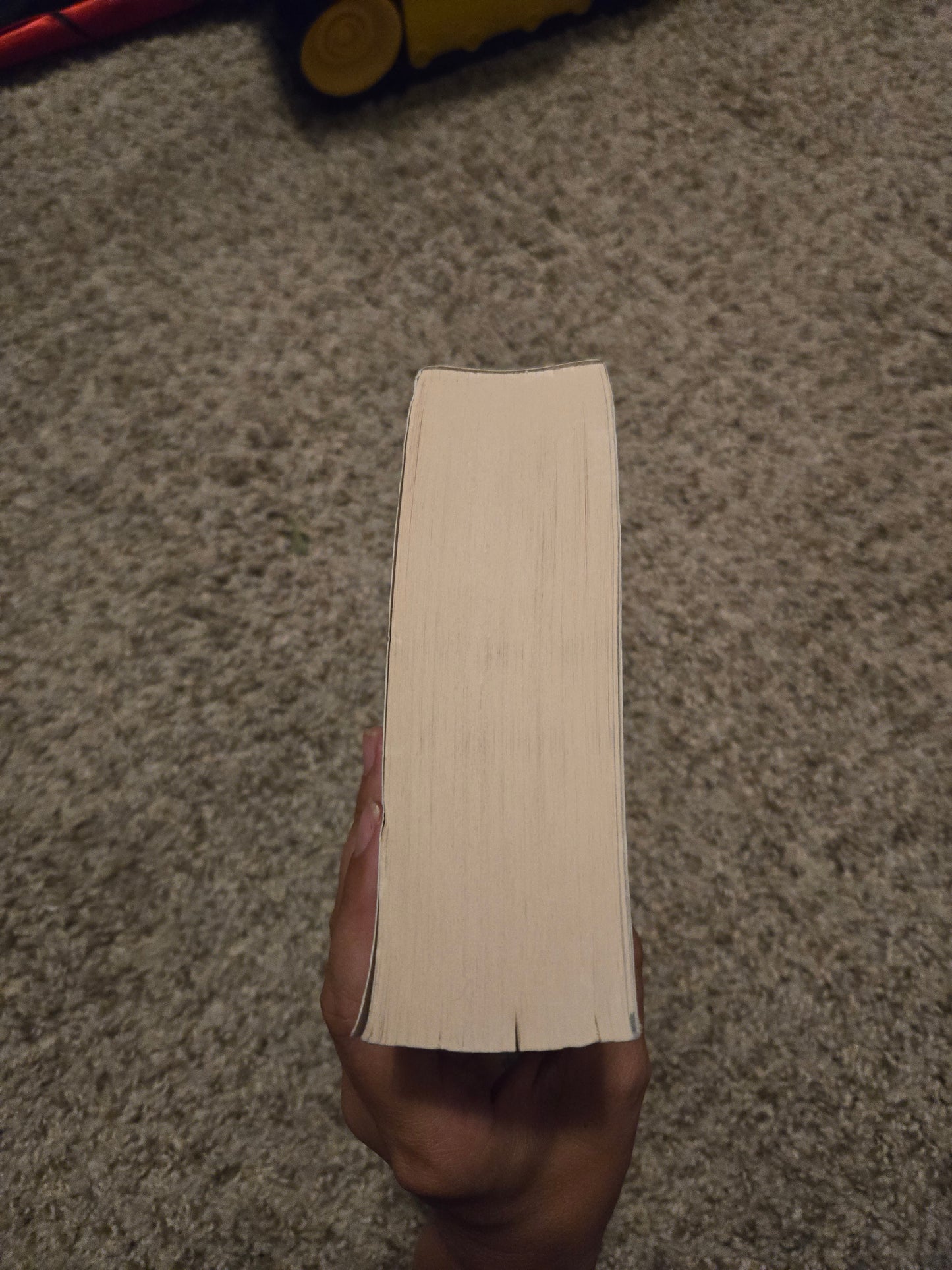 OOP A Court of Mist and Fury by Sarah J Maas