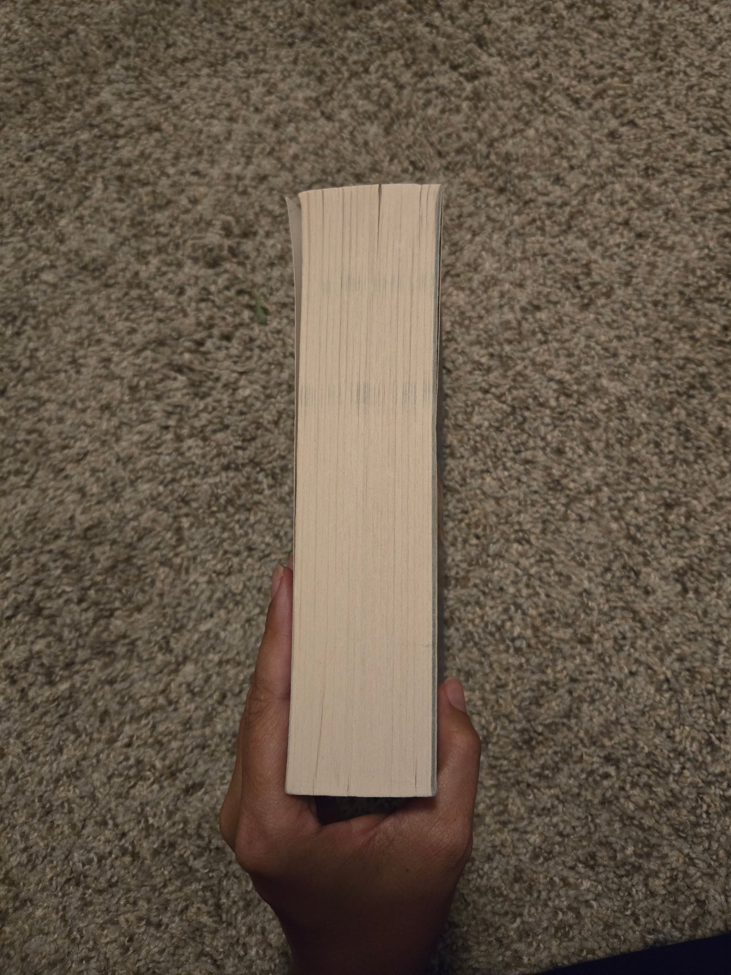 OOP A Court of Mist and Fury by Sarah J Maas