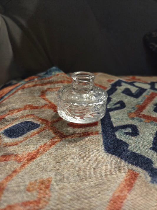 Clear Etched Mini