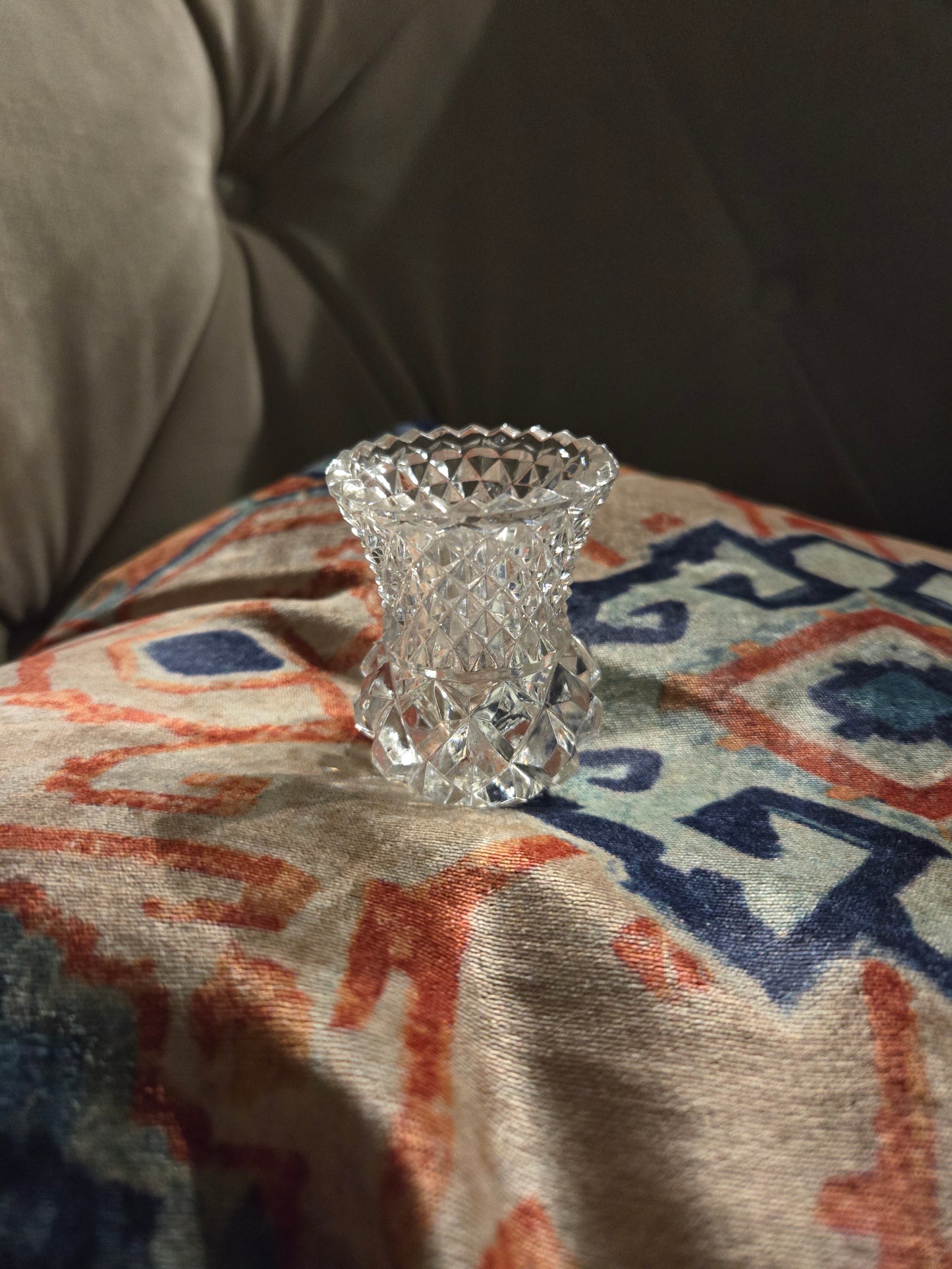 Crystal Plant Base Mini