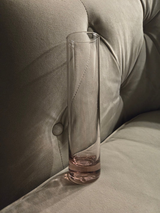 Small Pink Vase
