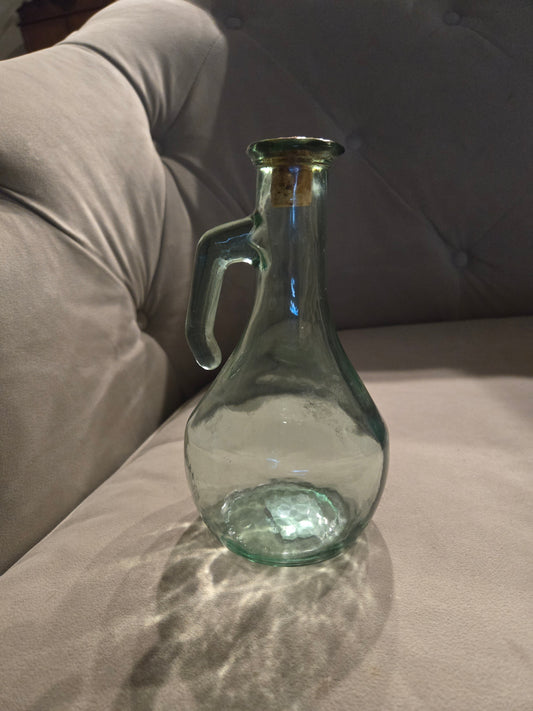 Small Base with Handle