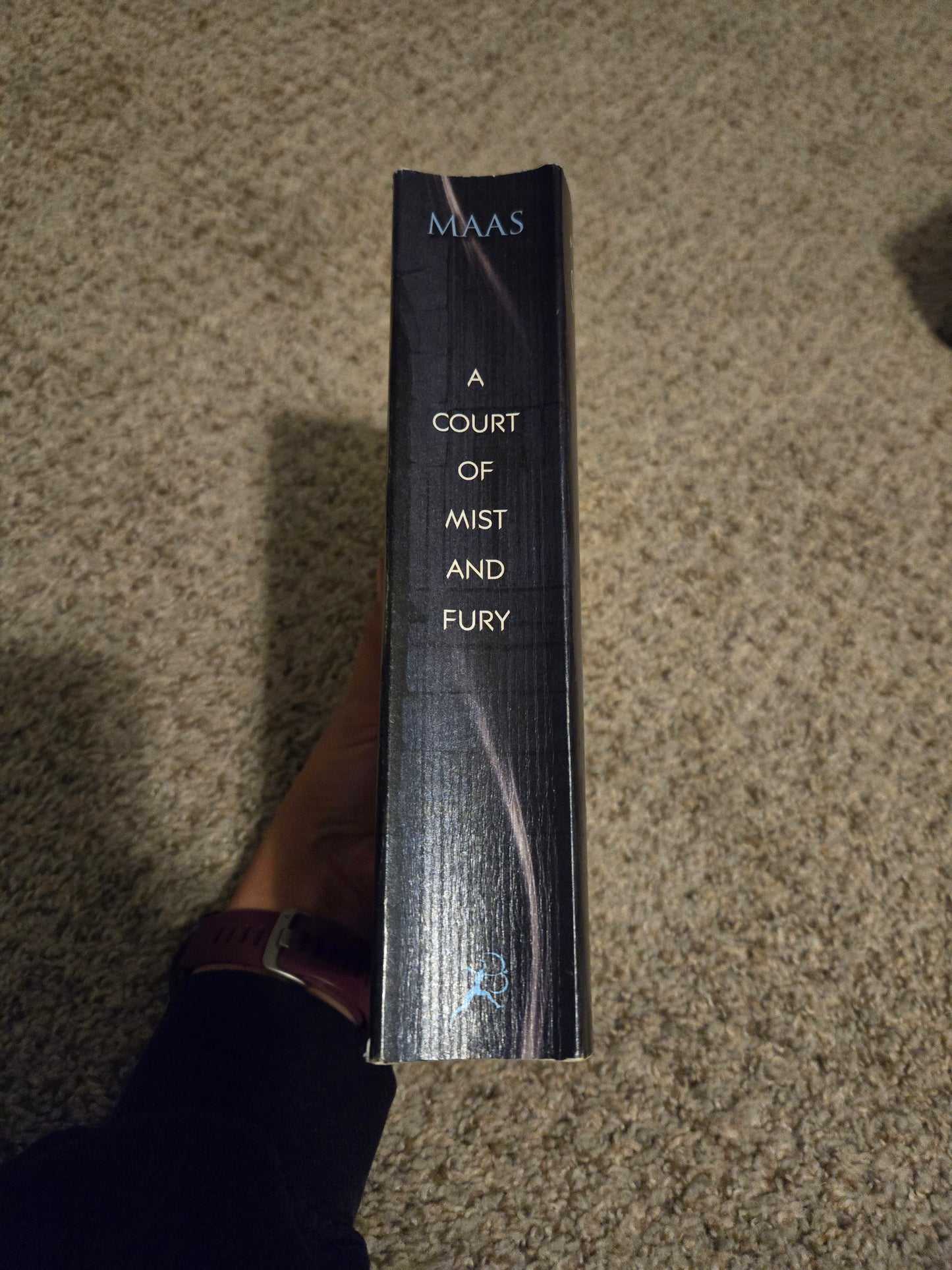 OOP A Court of Mist and Fury