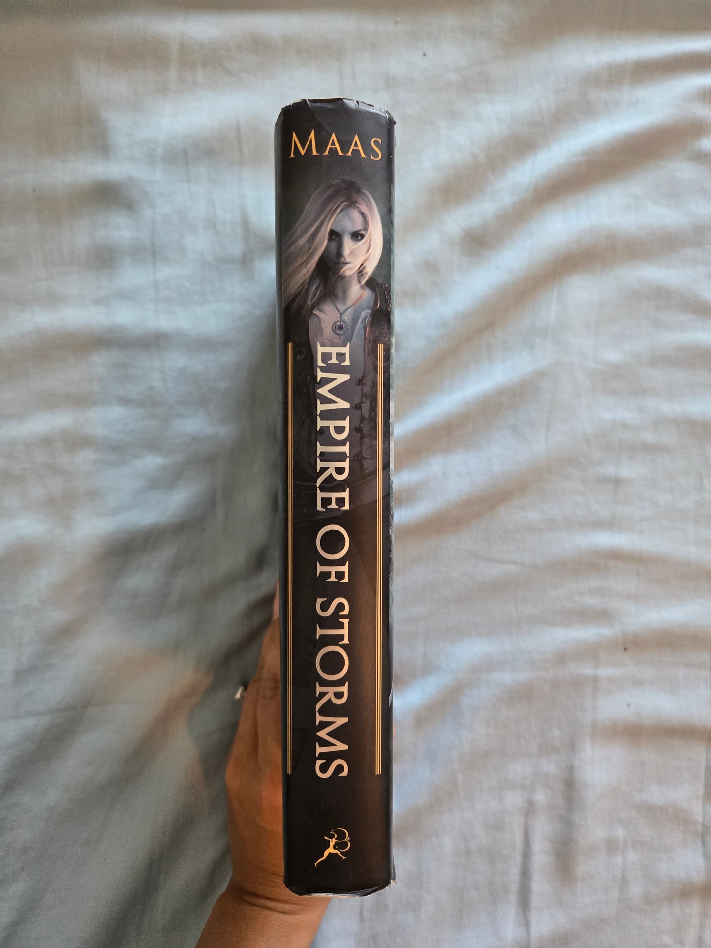 OOP HB Empire of Storms