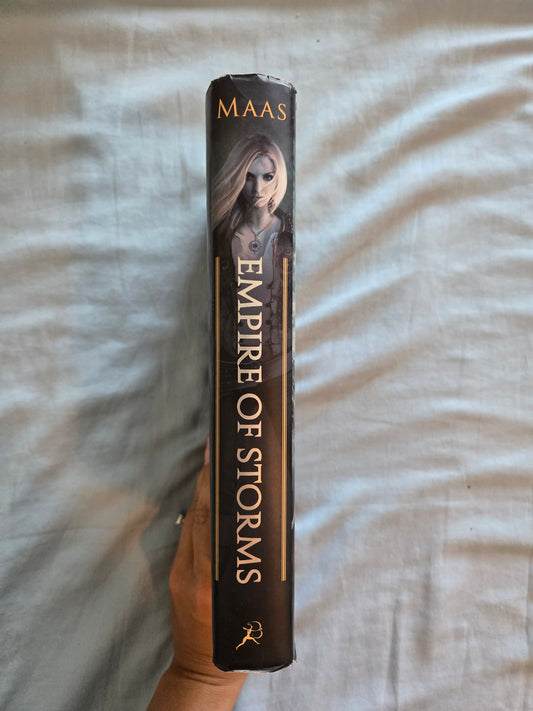 OOP HB Empire of Storms