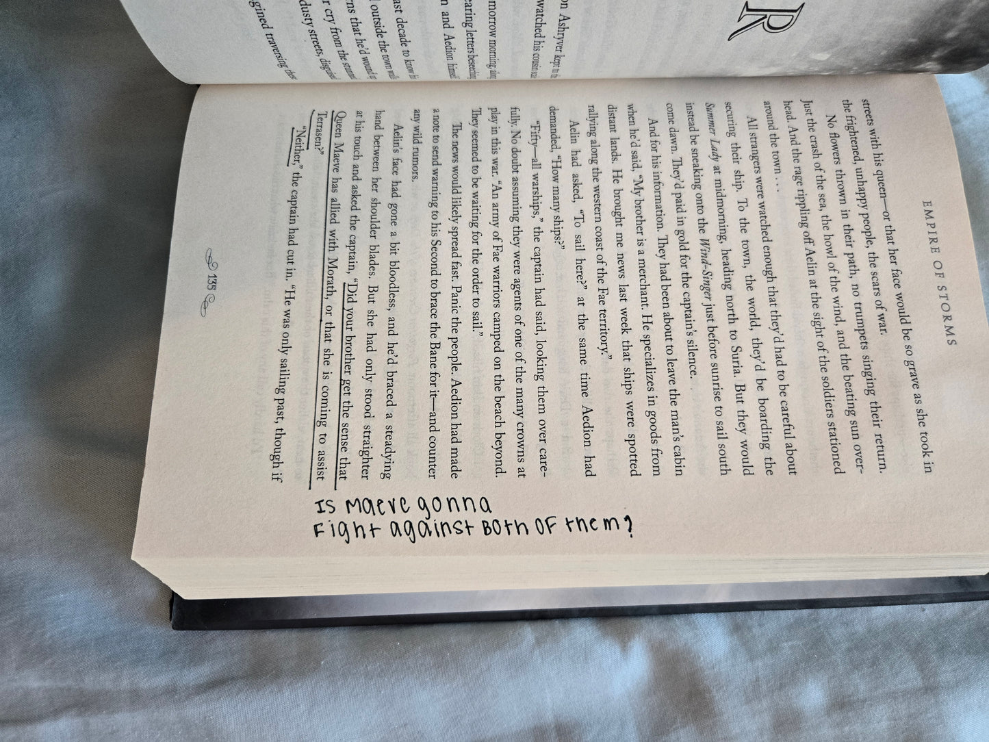 OOP HB Empire of Storms