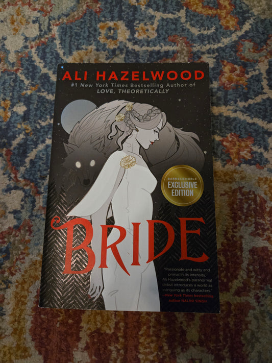 Barnes and Noble Bride