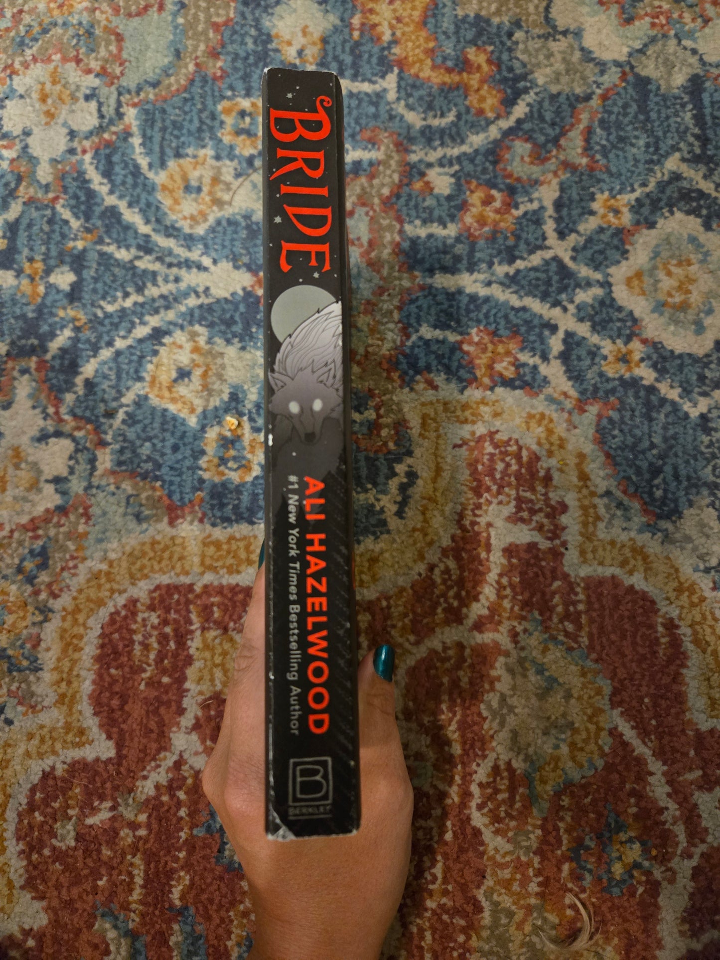 Barnes and Noble Bride