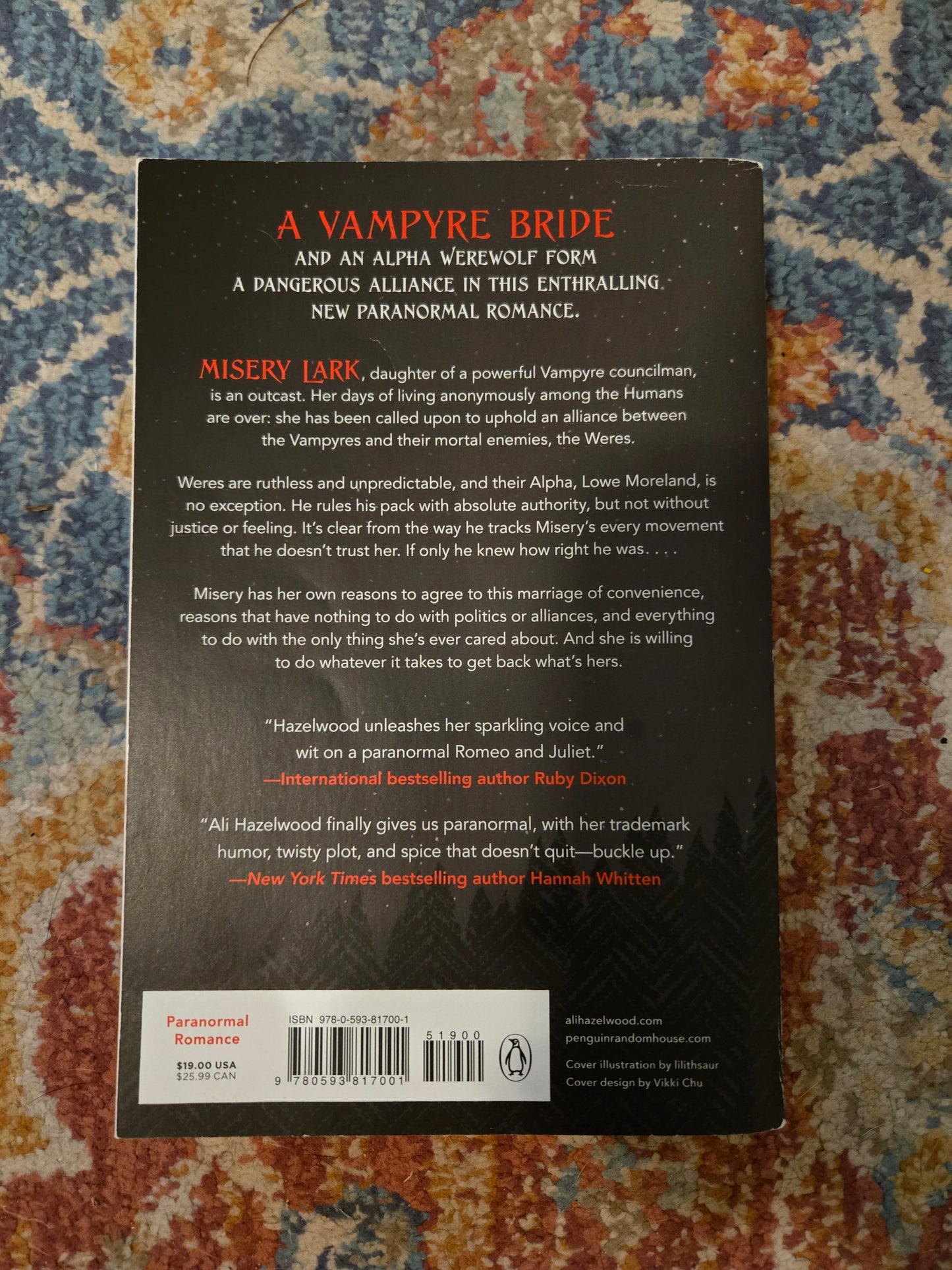 Barnes and Noble Bride