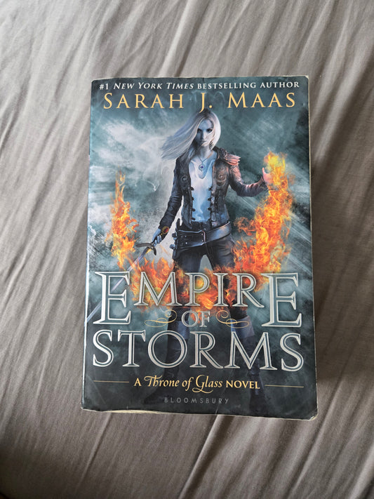 OOP Empire of Storms