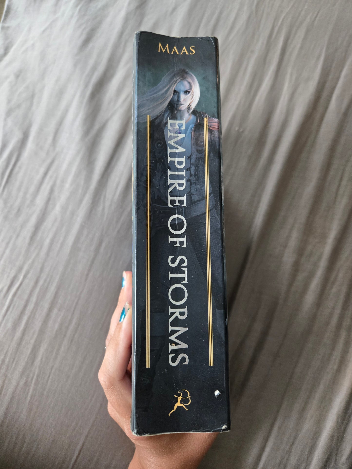 OOP Empire of Storms