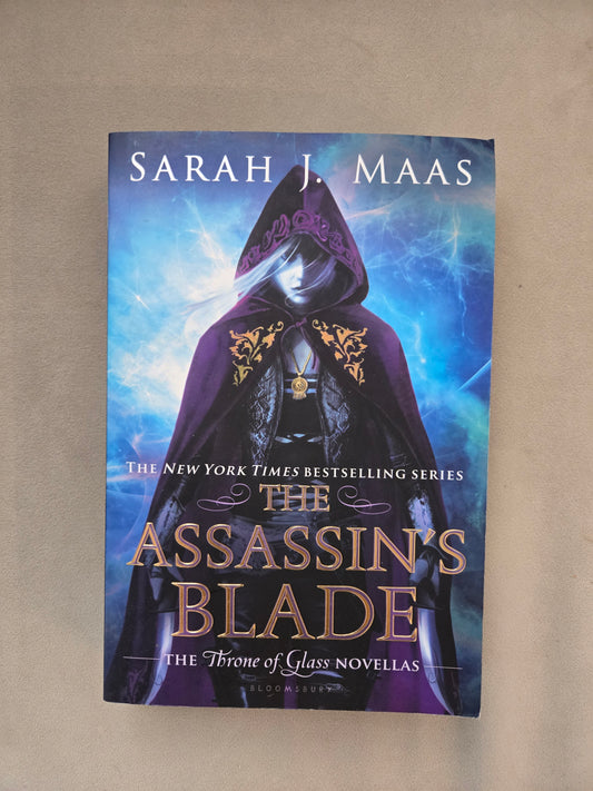 OOP The Assasins Blade