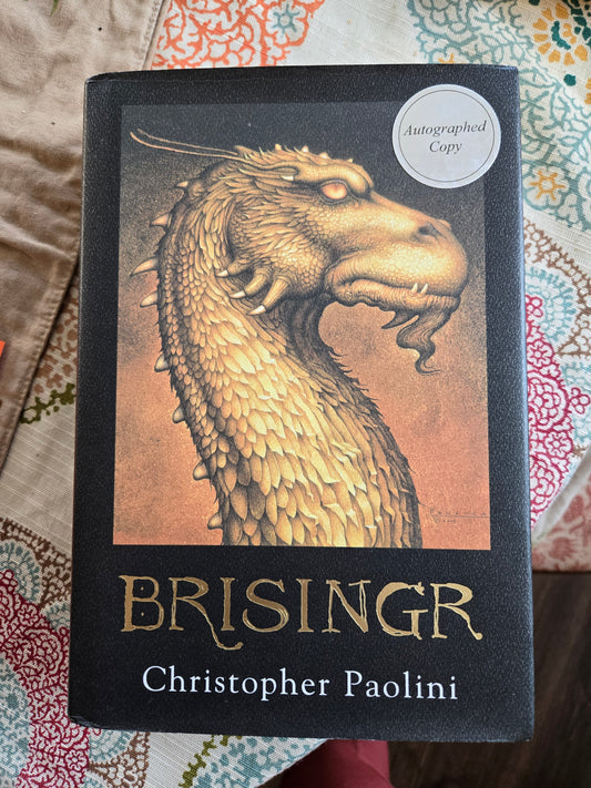 Signed Brisinger