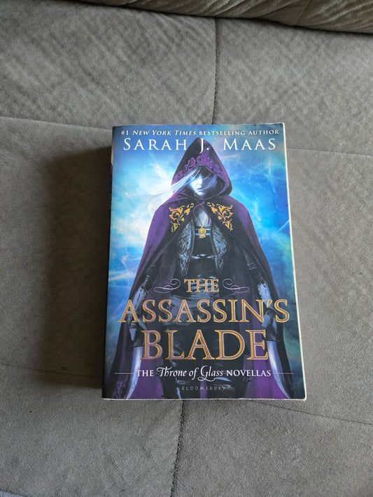 OOP The Assasins Blade