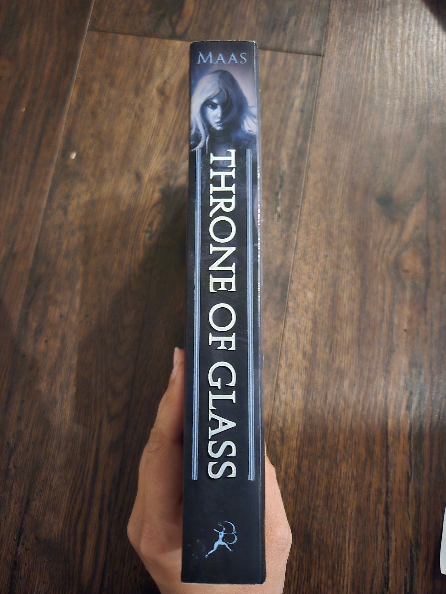 OOP Throne of Glass By Sarah J Maas