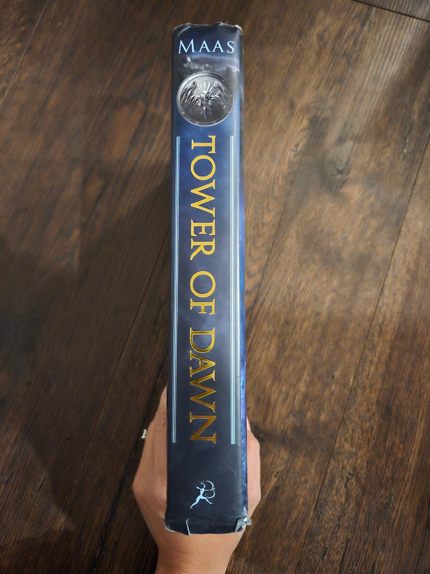 OOP Tower of Dawn by Sarah J Maas