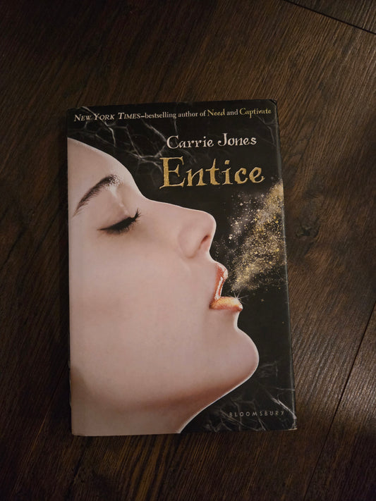 Entice by Carrie Jones