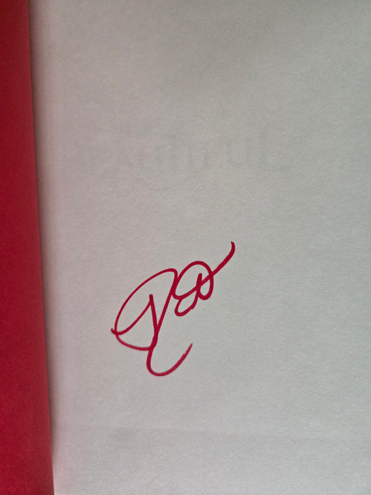 Signed The Beautiful Barnes and Noble Edition by Renee Ahdieh
