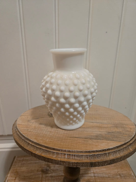 Fenton Glass Vase 2