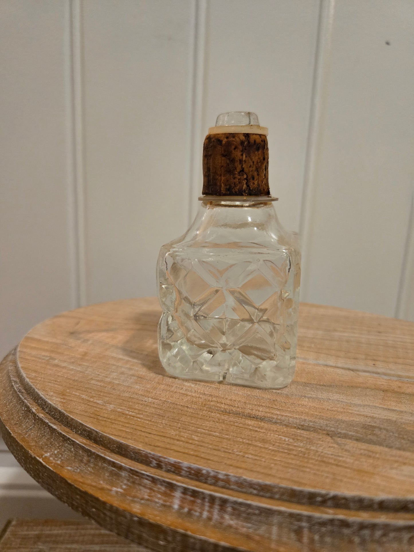 Diamond Etched Mini