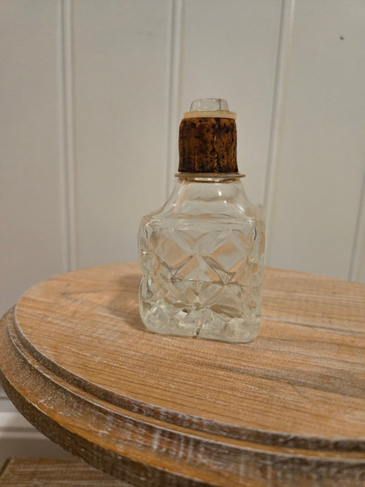 Diamond Etched Mini