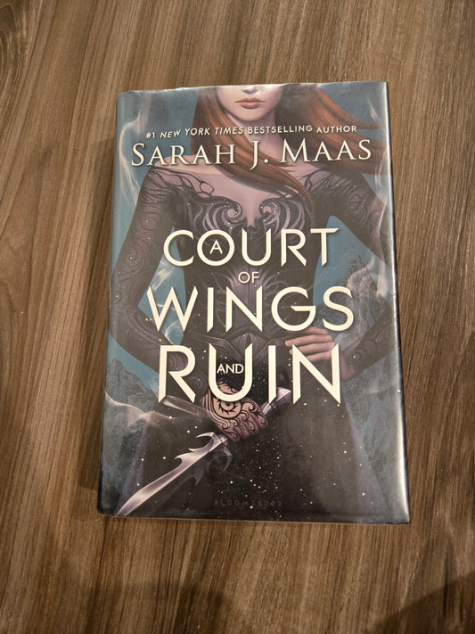 Exlibrary ACOWAR