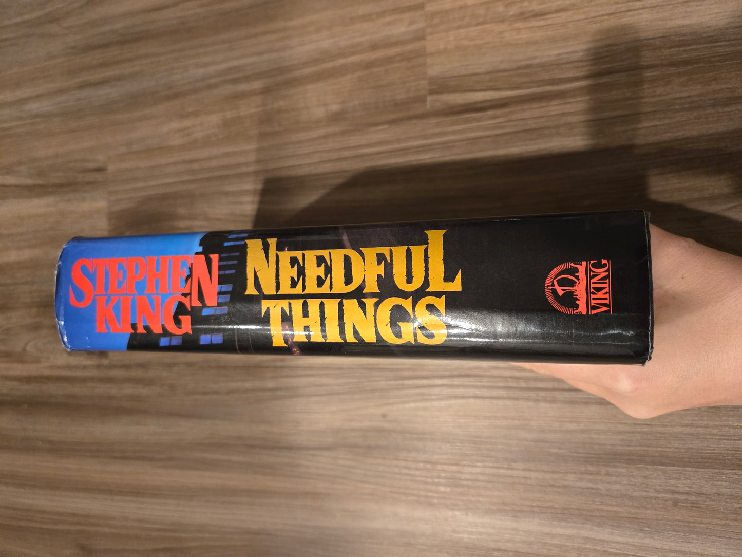1st Edition 4th Printing Needful Things by Stephen King