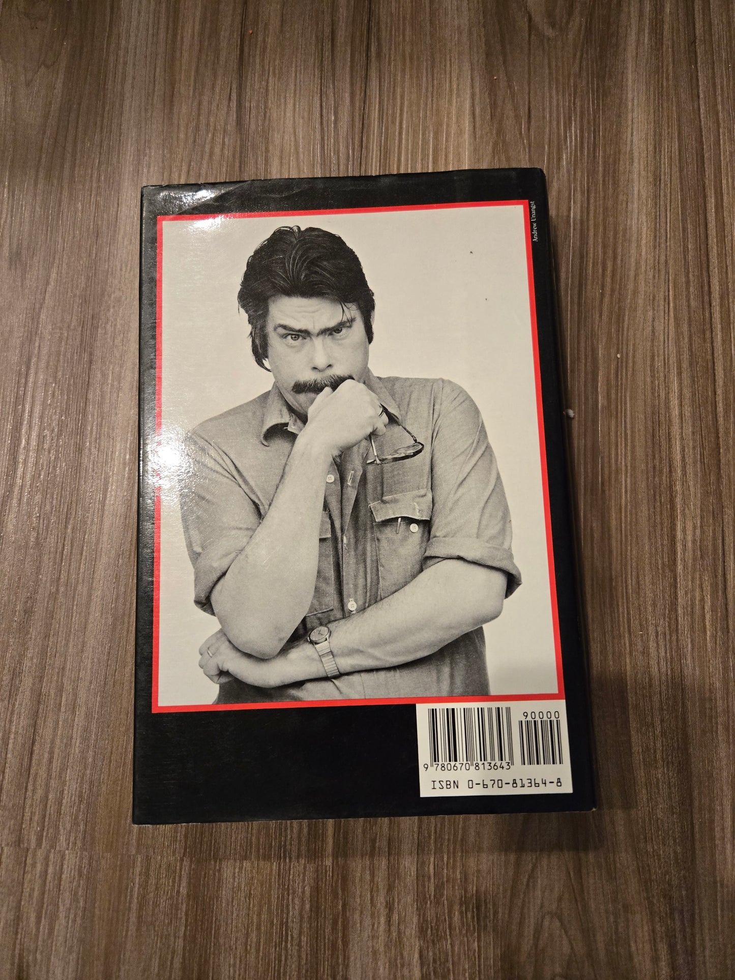 1st Edition Misery by Stephen King