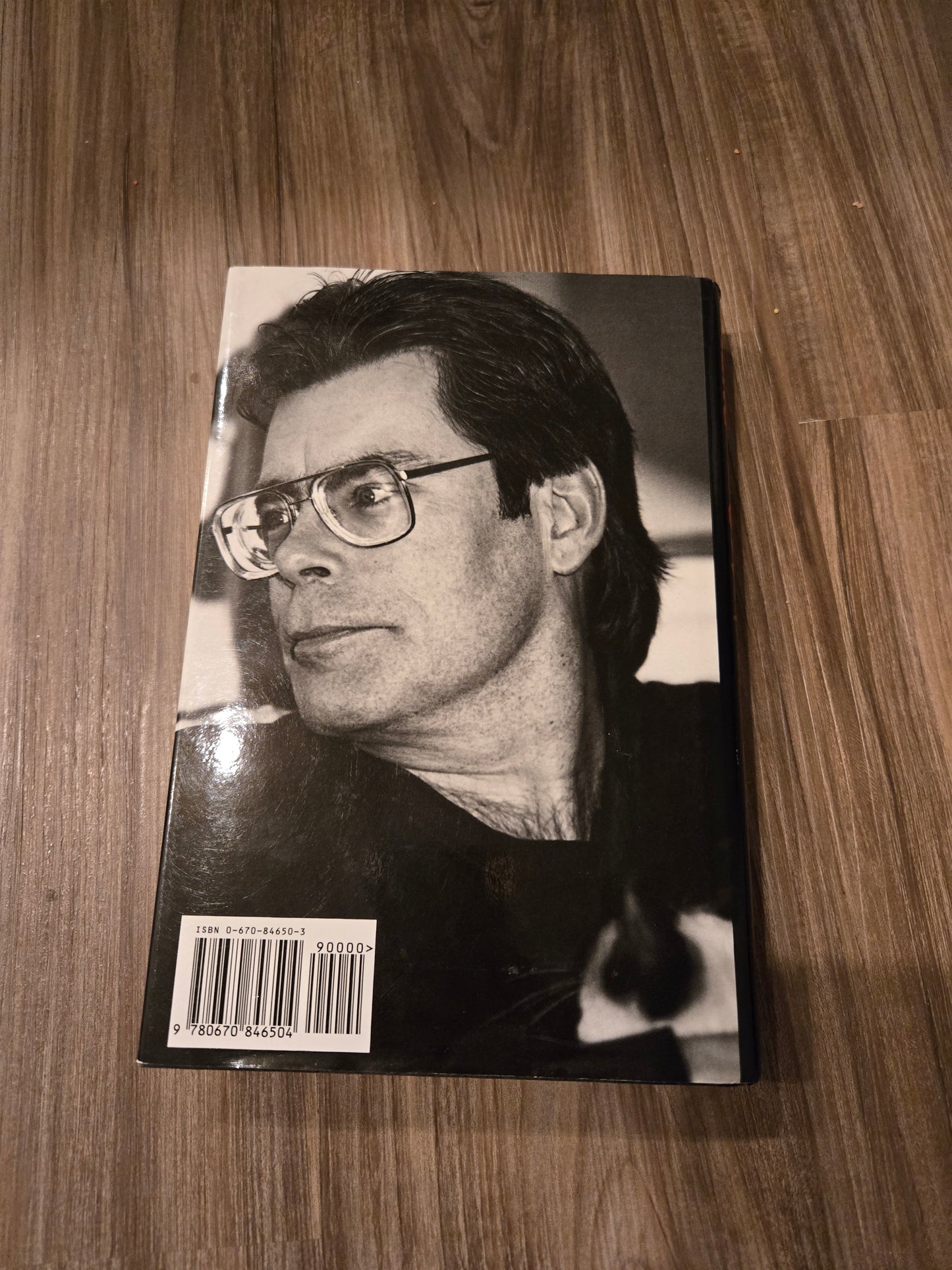 1st Edition Gerald's Game by Stephen King