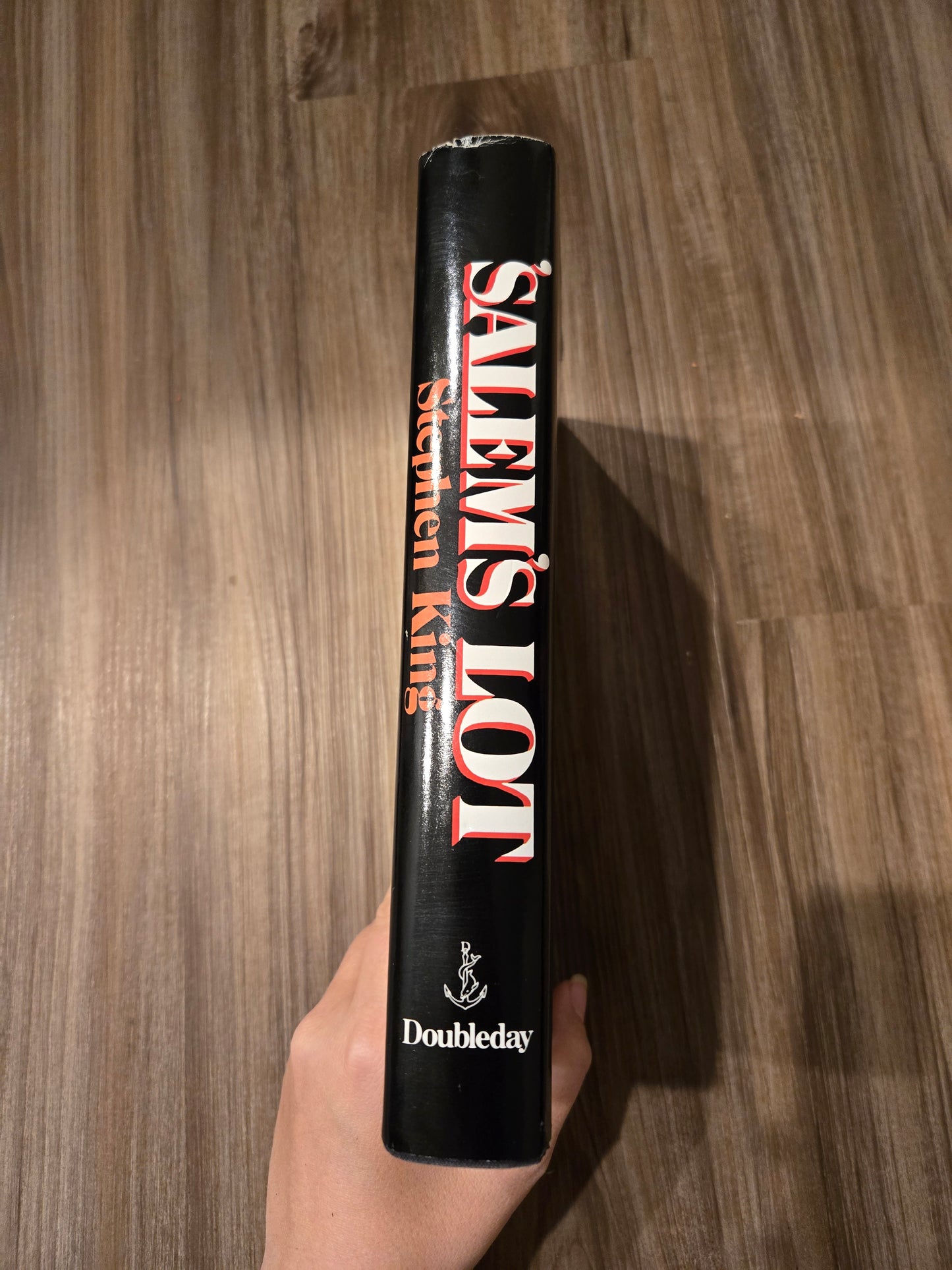 Salems Lot Double Play BCE 1st Edition by Stephen King