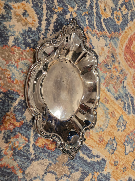 International Silver Company 8in Tray