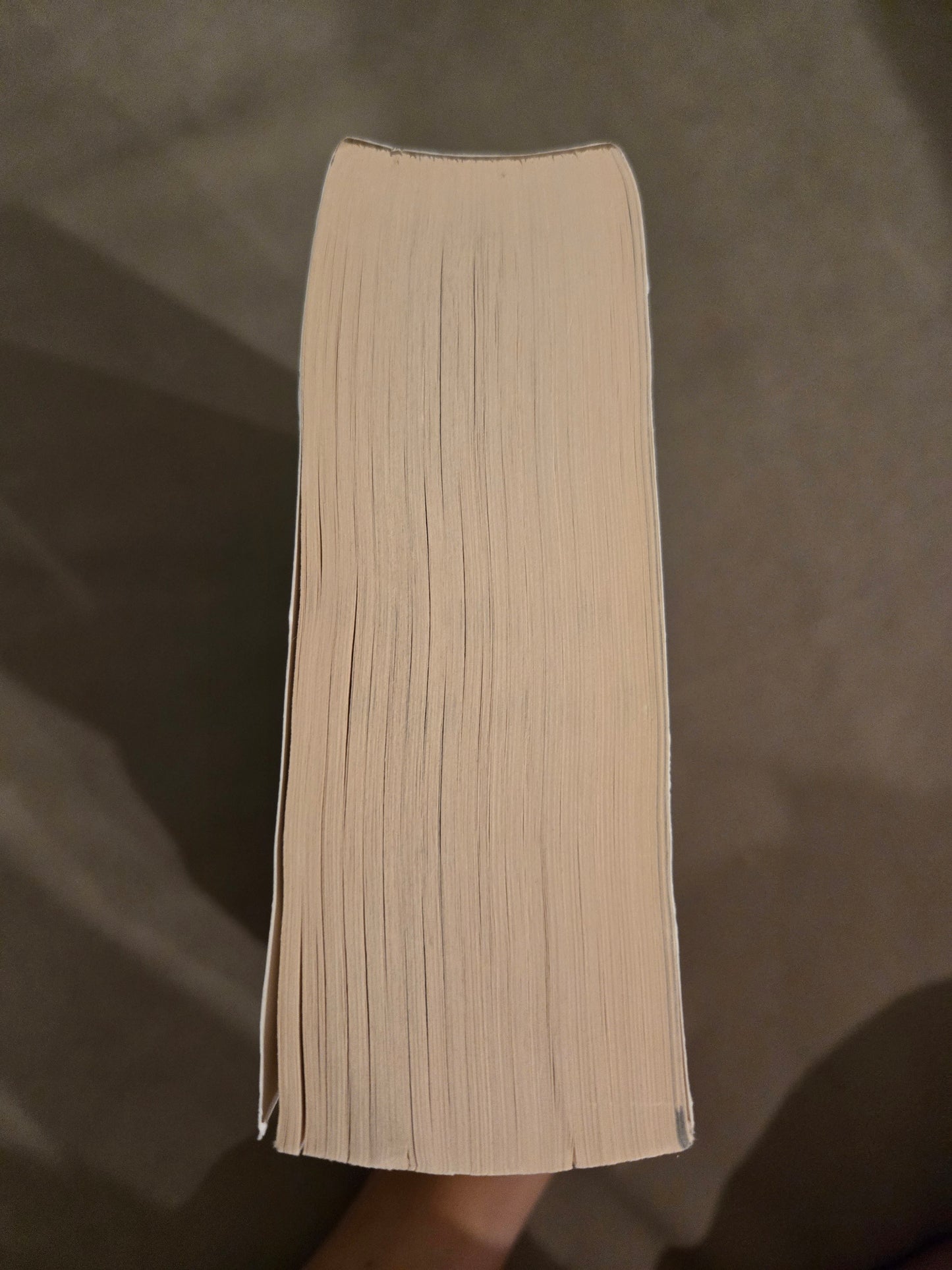 OOP A Court of Mist and Fury Paperback by Sarah J Maas
