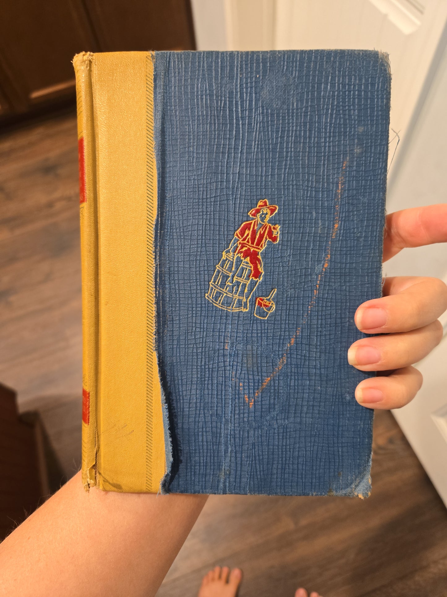 1933 Huckleberry Finn